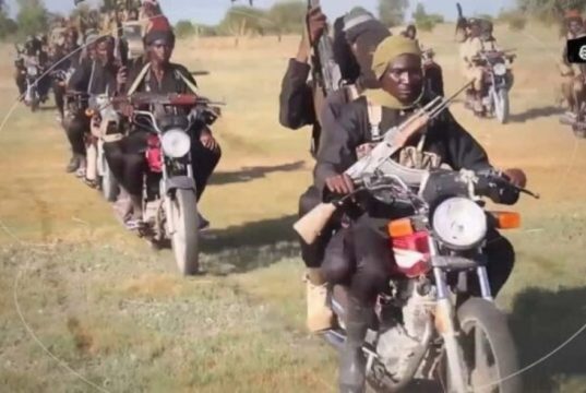 Self Defense: Zamfara Residents, Armed To The Teeth, Fight, Chase Away Invading Bandits