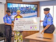 Police Hands Out N13 Billion To 7,000 Officers Who Lost Lives, Disabled