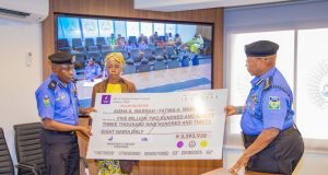 Police Hands Out N13 Billion To 7,000 Officers Who Lost Lives, Disabled