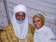 Ganduje’s Daughter Seeks Divorce From Husband After 16 Years, With 4 Kids