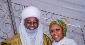 Ganduje’s Daughter Seeks Divorce From Husband After 16 Years, With 4 Kids