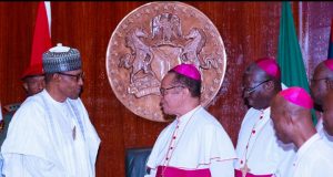 Catholic Bishops Commend Buhari On Electoral Reforms, Want More Actions On Security