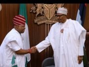I Am So Proud Of You, Osun Gov, Adeleke, Tells President Buhari In Aso Rock