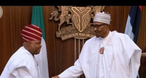 I Am So Proud Of You, Osun Gov, Adeleke, Tells President Buhari In Aso Rock