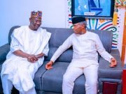 Osinbajo Sympathizes With Nasarawa Gov For Death Of His Son