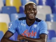 Manchester United Eyes Nigeria’s Osimhen With £133 Million