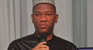 Peter Obi’s Running Mate, Datti, Sheds Tears, Says “They’re Insulting My Late Father”