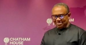Peter Obi Displayed Ignorance Of Economic Matters At Chatham House – Group