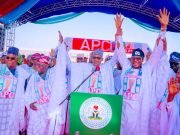 APC Turns Presidential Campaign Rally In Katsina Into Prayer, Mourning