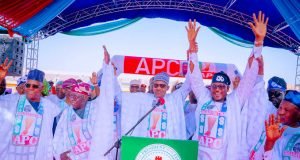 APC Turns Presidential Campaign Rally In Katsina Into Prayer, Mourning