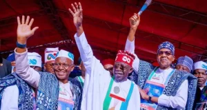 I’ll Continue To Campaign For Tinubu, President Buhari Vows