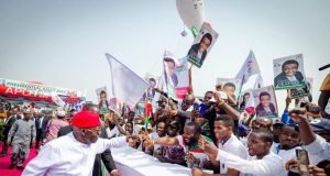 Tinubu Is Next Nigerian President, Buhari Pronounces In Imo