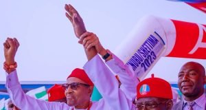 Ex President Buhari Says Nigeria Deserves A Break After 8- Month Of Tortuous Presidential Legal Battle