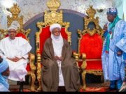 Tinubu To Sultan Sa’ad Of Sokoto: Endorse Me