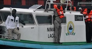 Maritime Agency Rescues 7 Distressed Workers Onboard Vessel In Lagos