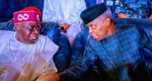Osinbajo To Tinubu: Your Ability To Build Bridges Is Needed Now To Mend Fences