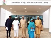 All Now Set For Commissioning Of World Class Presidential Medical Centre