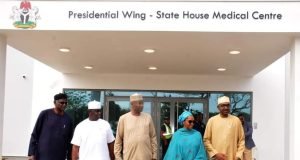 All Now Set For Commissioning Of World Class Presidential Medical Centre