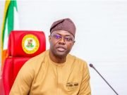 Election: INEC Declares Oyo Gov, Makinde Of PDP, Winner For Second Term