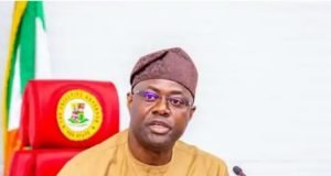 Election: INEC Declares Oyo Gov, Makinde Of PDP, Winner For Second Term