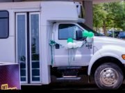 Aisha Buhari’s Special Bus For Disabled Athletes