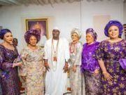 Ooni Of Ife Celebrates International Women Day With His Queens
