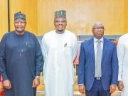 When Pantami, Danbatta And Communication Guru Gather