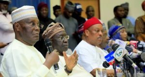 Atiku Recalls With Sad Heart, His 30-Year Battle To Deepen Democracy In Nigeria