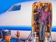 After Weeks Of Campaign, President-elect, Tinubu, Goes To Rest Abroad