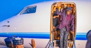 After Weeks Of Campaign, President-elect, Tinubu, Goes To Rest Abroad