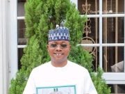 Governor Bello Endorses Ododo as APC Candidate for Kogi Governorship