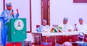 I Trust Nigerians will Defend Democracy Against All Threats – Buhari