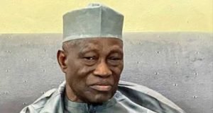 Ex Labour Minister, Musa Gwadabe Dies At 86; Buhari Mourns