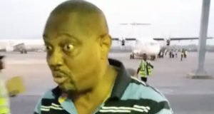 Lone Obidient Protester Inside Abuja-Lagos Aircraft, Obiajulu, Sent For Mental Treatment
