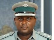 Abdullahi Maiwada Appointed New Customs Spokesperson