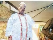 Ogboni Leader, Olakisan, Dies In Accident While Searching For His Kidnapped Wives