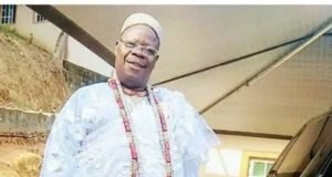 Ogboni Leader, Olakisan, Dies In Accident While Searching For His Kidnapped Wives