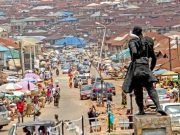 Gambian Pastor Disappears With 52 Phones, Money At Crusade In Ibadan, Nigeria