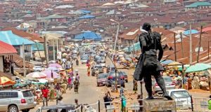 Gambian Pastor Disappears With 52 Phones, Money At Crusade In Ibadan, Nigeria