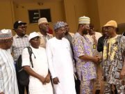 FCT Minister, Workers, Pat Each Other’s Back For 8-Year Smooth Relationship
