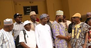 FCT Minister, Workers, Pat Each Other’s Back For 8-Year Smooth Relationship