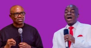 Yes, Peter Obi Phoned Bishop Oyedepo On Religious War In Nigeria – FBI, PRNigeria Fact-Checks