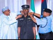 Buhari To His Security Chief: Looking After My Security As President Is Most Difficult