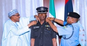 Buhari To His Security Chief: Looking After My Security As President Is Most Difficult