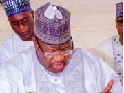 NCC Boss, Prof. Danbatta, Prays For Departed Gwadabe, Salim