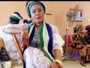 Egbira Native Clothe Weaver, Oziowowa, Launches Products In Abuja