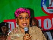 Binani, Shaker Of Adamawa Guber Contest, Beats Retreat At Tribunal