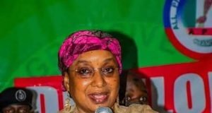 Binani, Shaker Of Adamawa Guber Contest, Beats Retreat At Tribunal