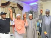 Dino Melaye Picks Woman, From Igala As Running Mate For Kogi Governorship Contest