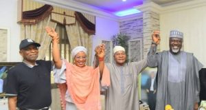 Dino Melaye Picks Woman, From Igala As Running Mate For Kogi Governorship Contest
